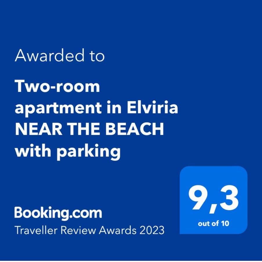 Two-Room Apartment In Elviria Near The Beach With Parking Марбеля Екстериор снимка